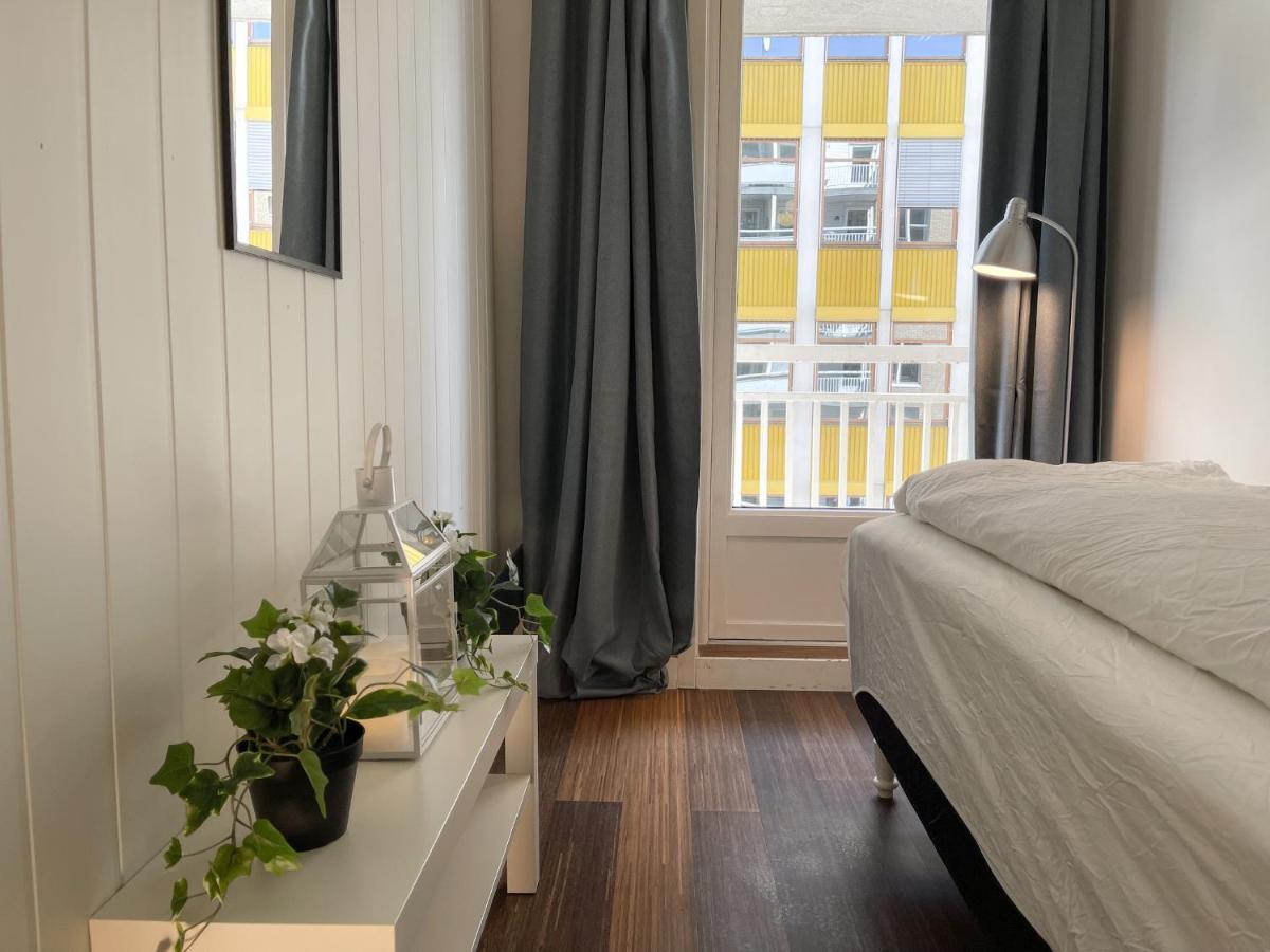 Hotel City Center Royal Pallace Oslo Zewnętrze zdjęcie